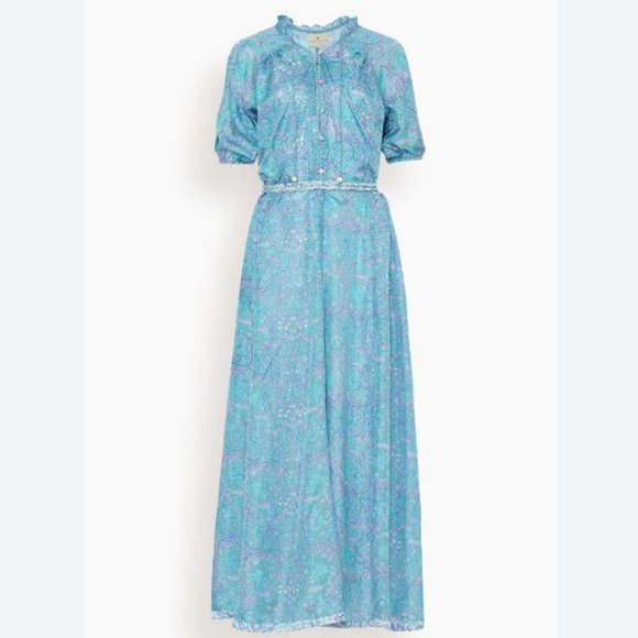 Hannah Artwear Alina Dress in Sweet Pea - Picture 1 of 8